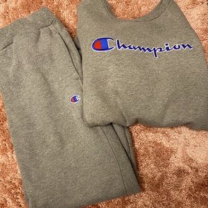 Champion Set